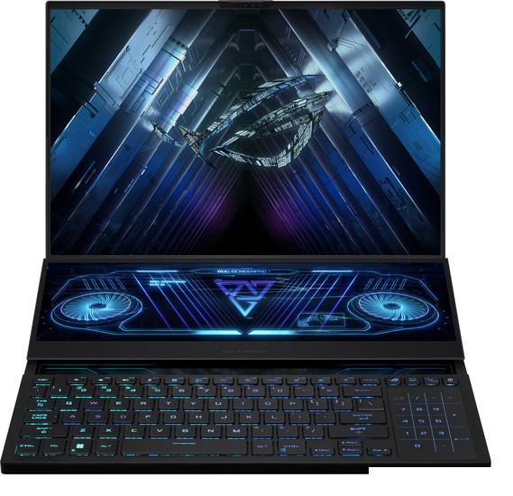 Рабочая станция ASUS ROG Zephyrus Duo 16 2023 GX650PY-NM085W - фото