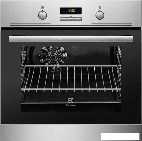 Электрический духовой шкаф Electrolux EZC2430EOX - фото