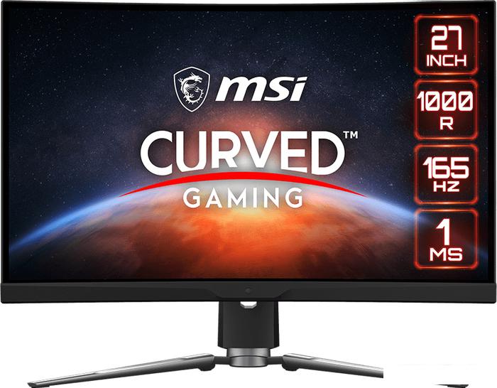 Игровой монитор MSI Artymis 273CQR - фото