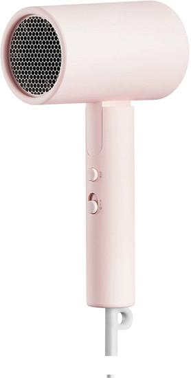 Фен Xiaomi Compact Hair Dryer H101 BHR7474EU (международная версия, розовый) - фото