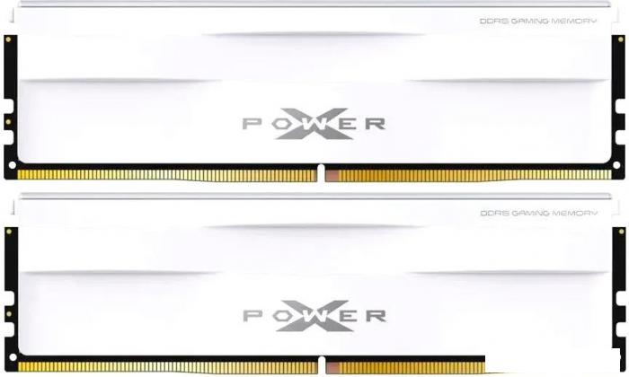 Оперативная память Silicon-Power XPower Zenith 2x16ГБ DDR5 6000 МГц SP032GXLWU600FDG - фото