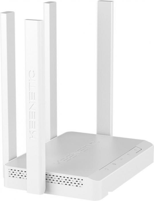 Wi-Fi роутер Keenetic Speedster KN-3013 - фото