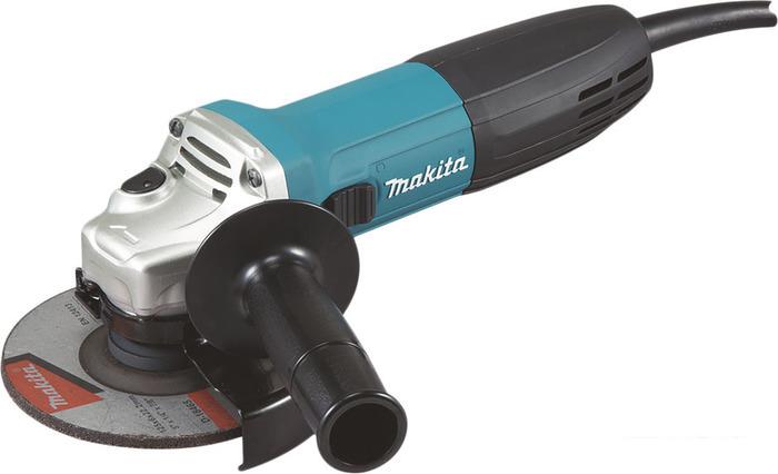 Угловая шлифмашина Makita GA5030R - фото