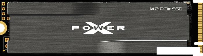 SSD Silicon-Power XD80 512GB SP512GBP34XD8005 - фото