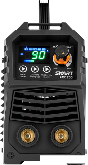 Сварочный инвертор Сварог REAL Smart ARC 200 black (Z28303) - фото