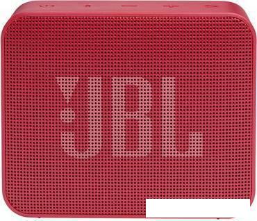 Беспроводная колонка JBL Go Essential (красный) - фото