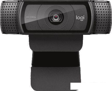 Веб-камера Logitech C920 Pro - фото