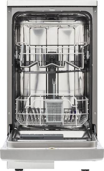 Отдельностоящая посудомоечная машина Krona RIVA 45 FS Metallic - фото
