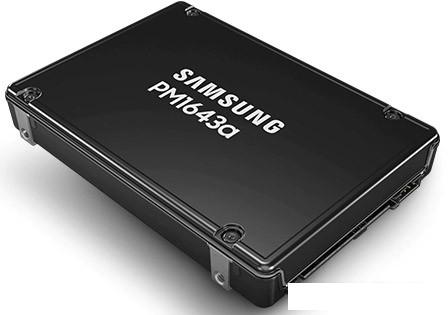 SSD Samsung PM1643a 1.6TB MZILT1T6HBJR-00007 - фото