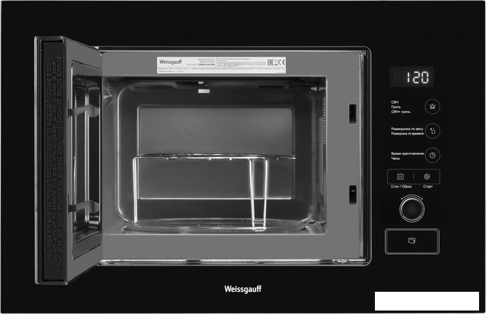 Микроволновая печь Weissgauff BMWO-209 PDB - фото