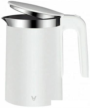 Электрический чайник Viomi Smart Kettle V-SK152C (китайская версия, белый) - фото