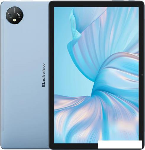 Планшет Blackview Tab 80 4GB/64GB LTE (туманный синий) - фото