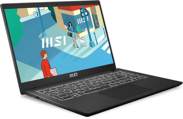 Ноутбук MSI Modern 15 B13M-1054XBY - фото