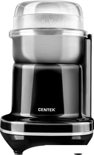 Электрическая кофемолка CENTEK CT-1365 (черный) - фото