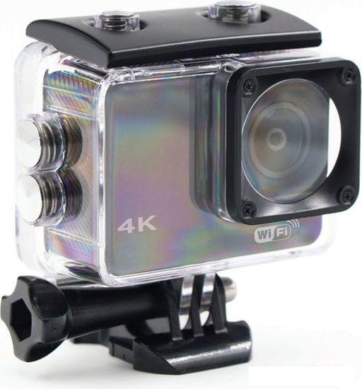 Экшен-камера X-try XTC261 RC Real 4K Wi-Fi Autokit - фото