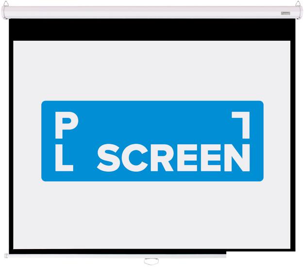 Проекционный экран PL Magna MWM-NTSC-145D - фото