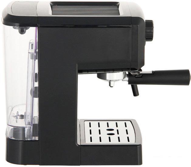 Рожковая кофеварка Vitek VT-1502 BK - фото