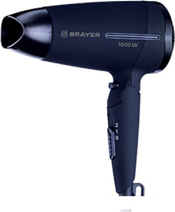 Фен Brayer BR3020BL - фото