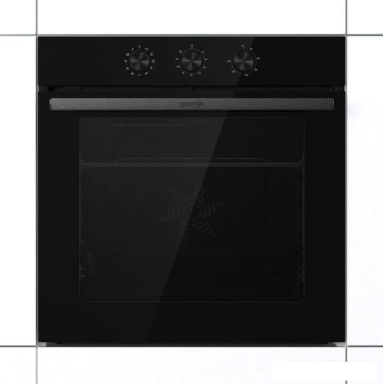 Электрический духовой шкаф Gorenje BO6725E02BG - фото