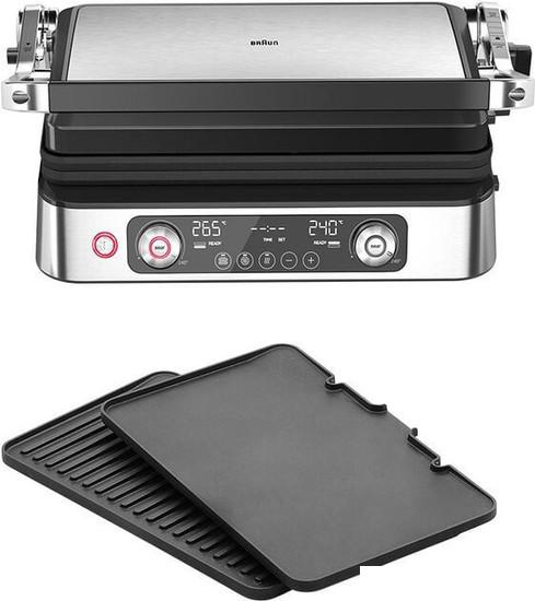 Электрогриль Braun MultiGrill 9 CG9140 - фото