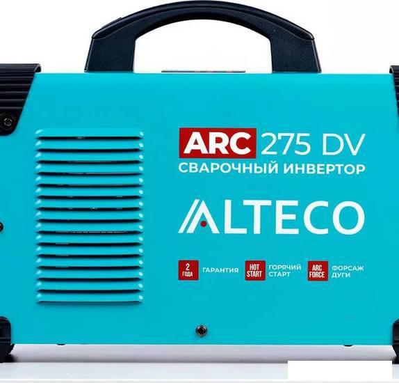 Сварочный инвертор Alteco ARC-275DV - фото