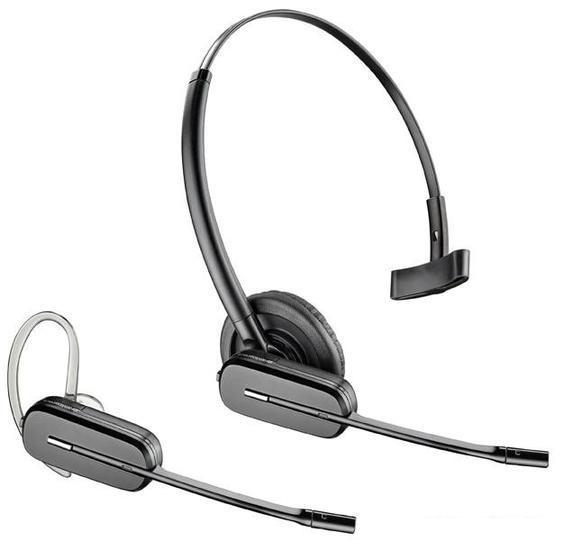 Офисная гарнитура Plantronics CS540 (с микролифтом для Cisco) - фото