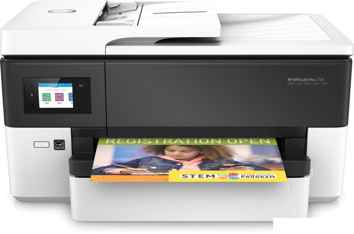 МФУ HP OfficeJet Pro 7720 - фото