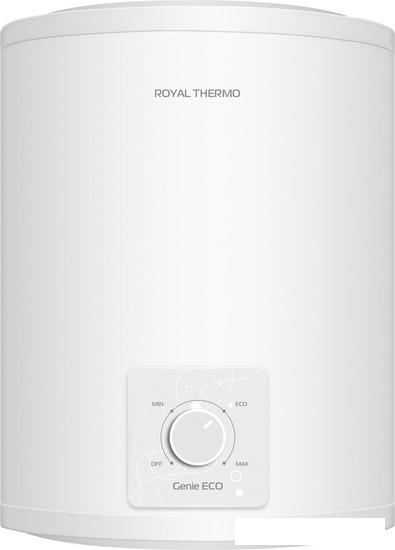 Накопительный электрический водонагреватель Royal Thermo RWH 10 Genie ECO O - фото