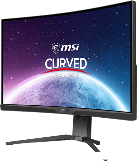 Игровой монитор MSI MAG 275CQRF-QD - фото