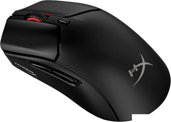 Игровая мышь HyperX Pulsefire Haste 2 Wireless (черный) - фото