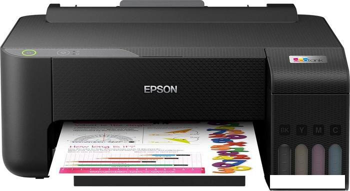 Принтер Epson EcoTank L1210 - фото