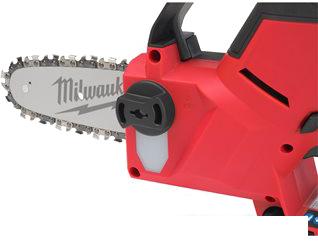 Аккумуляторная пила Milwaukee M12 FHS-0 4933472211 (без АКБ) - фото