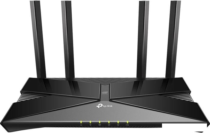 Wi-Fi роутер TP-Link Archer AX50 - фото