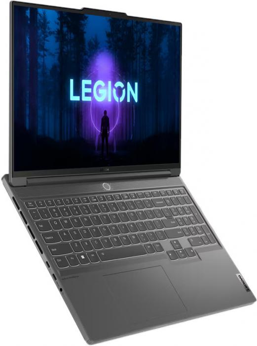 Игровой ноутбук Lenovo Legion Slim 7 16IRH8 82Y3001BRK - фото