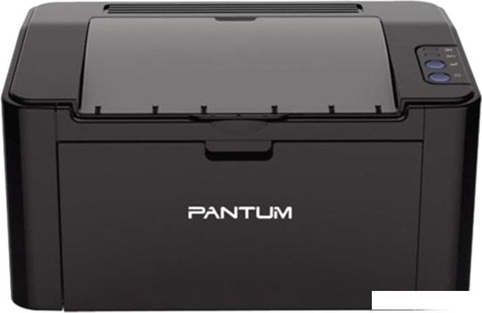 Принтер Pantum P2507 - фото