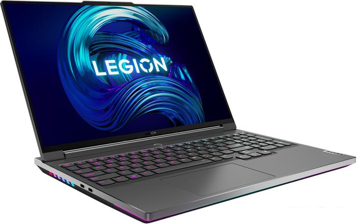 Игровой ноутбук Lenovo Legion 7 16IAX7 82TD000ERK - фото