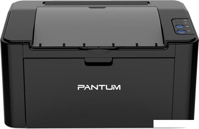 Принтер Pantum P2500 - фото