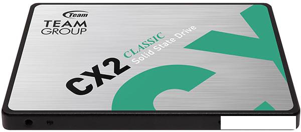 SSD Team CX2 2TB T253X6002T0C101 - фото