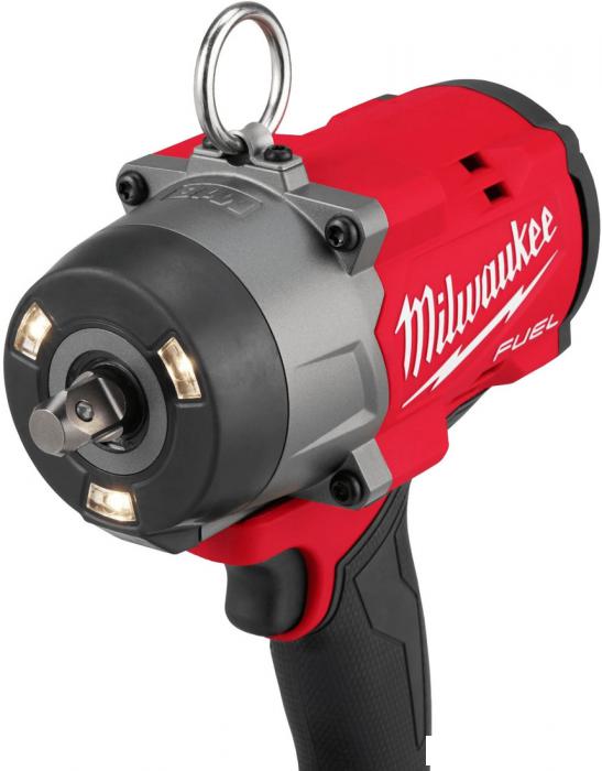 Гайковерт Milwaukee M18 FUEL M18FHIW2P12-0X 4933492785 (без АКБ, кейс) - фото