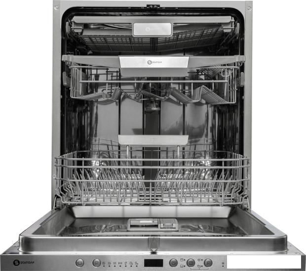 Встраиваемая посудомоечная машина Schtoff SVA 60147 IMAFL - фото