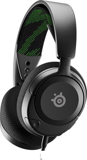 Наушники SteelSeries Arctis Nova 1X - фото