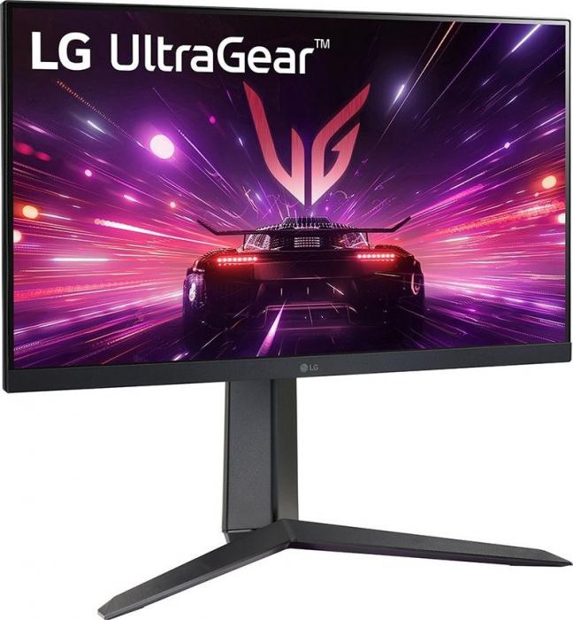 Игровой монитор LG UltraGear 24GS65F-B - фото