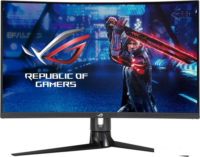 Монитор ASUS ROG Strix XG32VC - фото