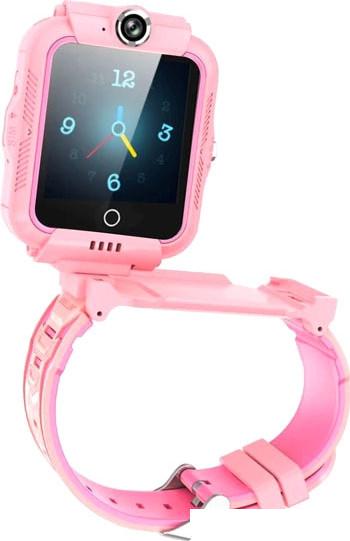 Детские умные часы Prolike PLSW05PN (розовый) - фото