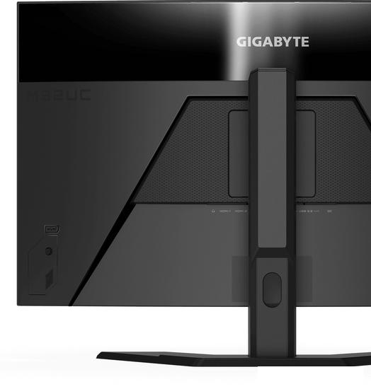 Игровой монитор Gigabyte M32UC - фото