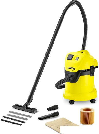 Пылесос Karcher MV 3 P (WD 3 P) [1.629-880.0] - фото