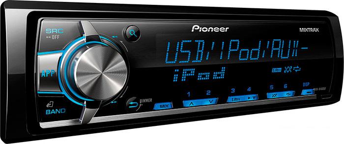 USB-магнитола Pioneer MVH-X460UI - фото