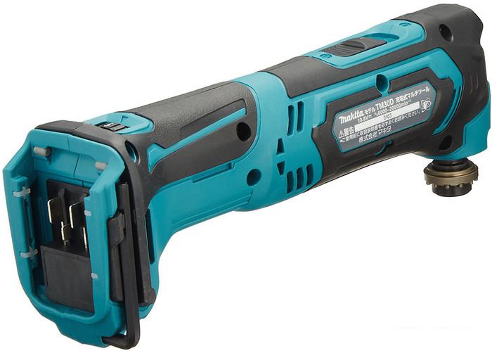 Мультифункциональная шлифмашина Makita TM30DZ - фото