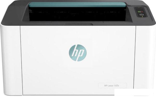 Принтер HP Laser 107r 5UE14A - фото