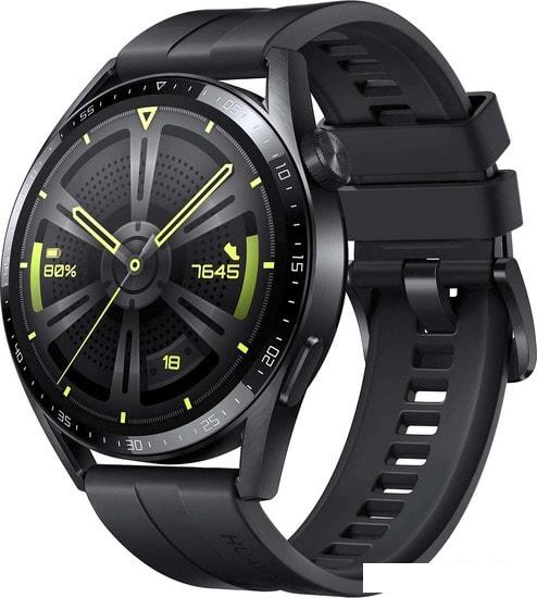 Умные часы Huawei Watch GT 3 Active 46 мм - фото